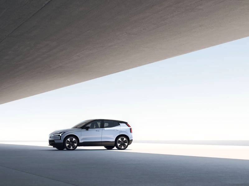 Volvo EX30 receives the prestigious Red Dot ‘Best of the Best’ Design Award