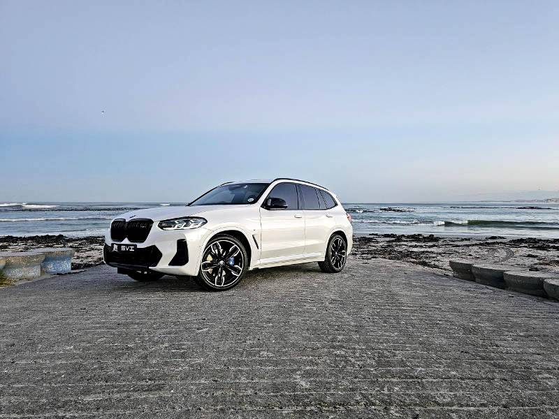 SVI-armoured BMW X3 M40i offers NIJ Level IIIA protection