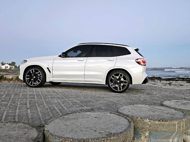 SVI-armoured BMW X3 M40i offers NIJ Level IIIA protection