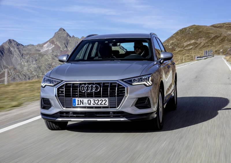 Audi South Africa adds Urban Edition models to Q3 and Q3 Sportback ranges