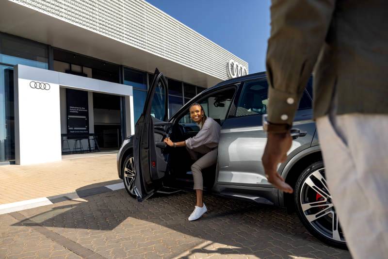 Audi South Africa offers peace-of-mind motoring