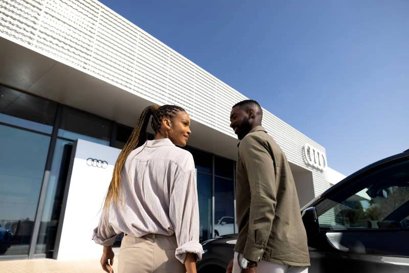 Audi South Africa offers peace-of-mind motoring