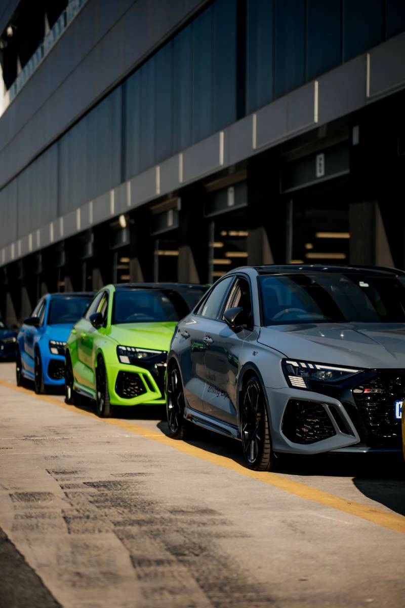 Audi South Africa revs up the excitement with the return of the Audi driving experience