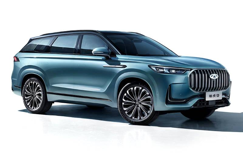 Chery proves long-distance performance of PHEV models