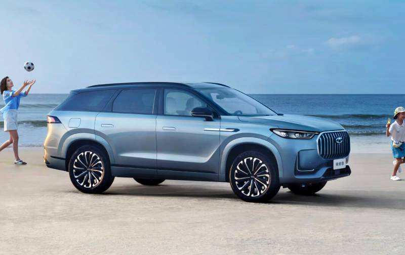 Chery proves long-distance performance of PHEV models