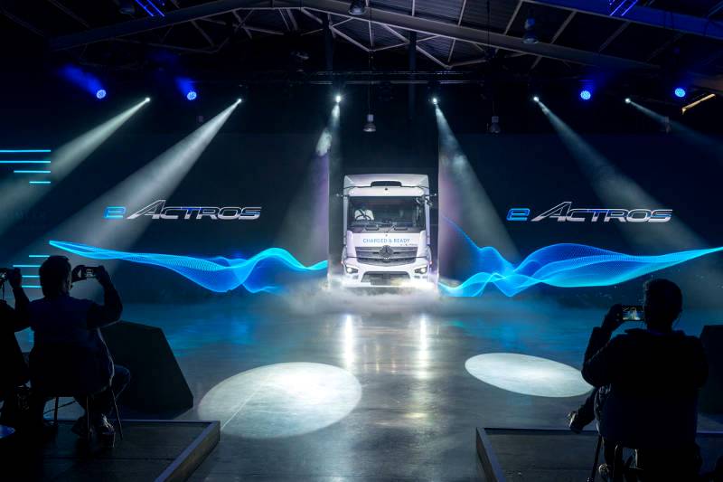 Daimler Truck Southern Africa powers up with the launch