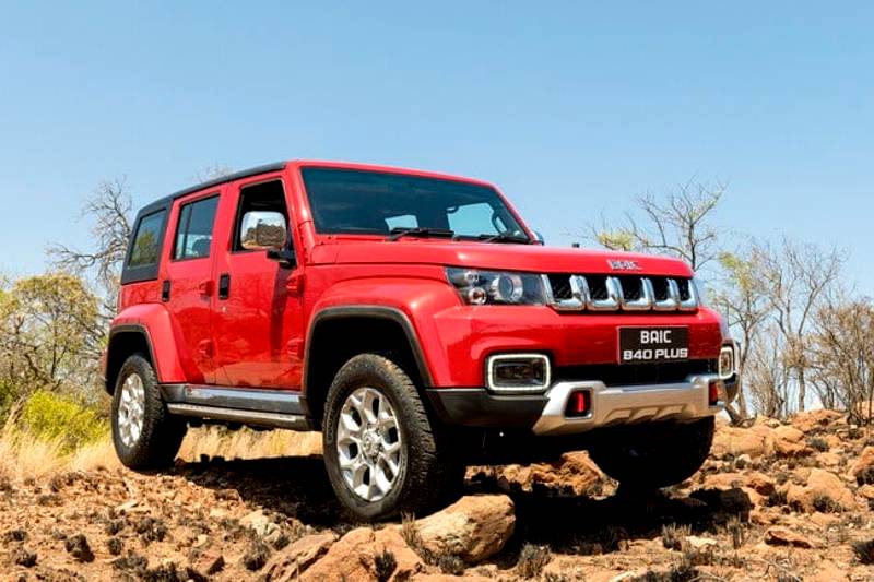 Exploring the All-Terrain Excellence of the B40 PLUS