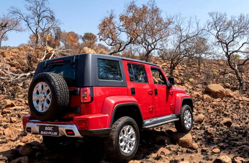 Exploring the All-Terrain Excellence of the B40 PLUS