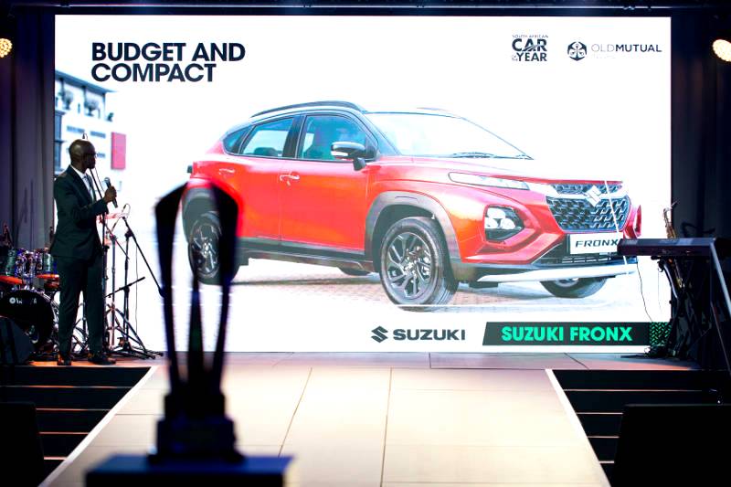 Suzuki Fronx the Best Budget and Compact Vehicle