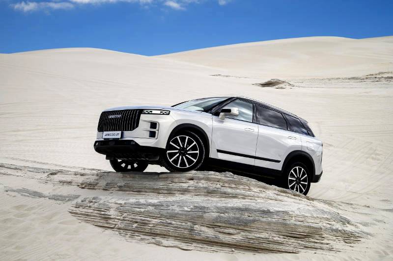 JAECOO climbs SA’s sales charts after just over two weeks on the market