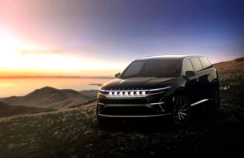 Jeep® Brand Launches All-new All-electric