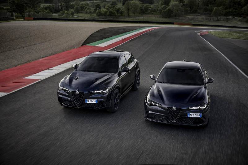 New Quadrifoglio Super Sport