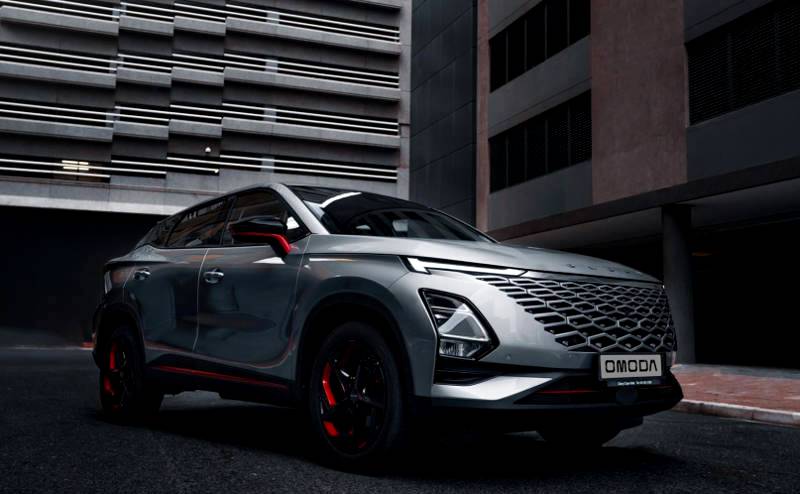 OMODA marks one year in South Africa with strong sales performance