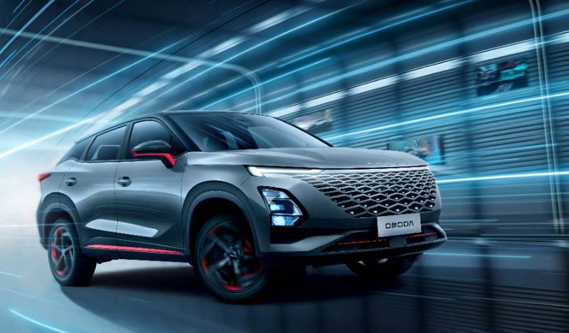 OMODA marks one year in South Africa with strong sales performance