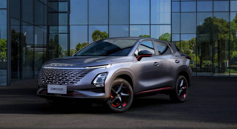 OMODA marks one year in South Africa with strong sales performance