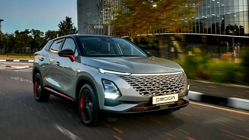 OMODA marks one year in South Africa with strong sales performance