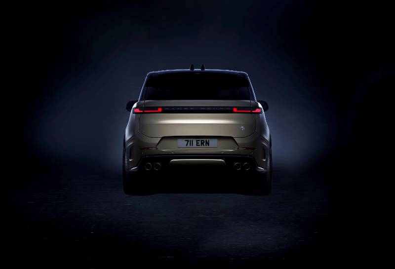 Performance flagship Range Rover Sport SV sparks demand in SA