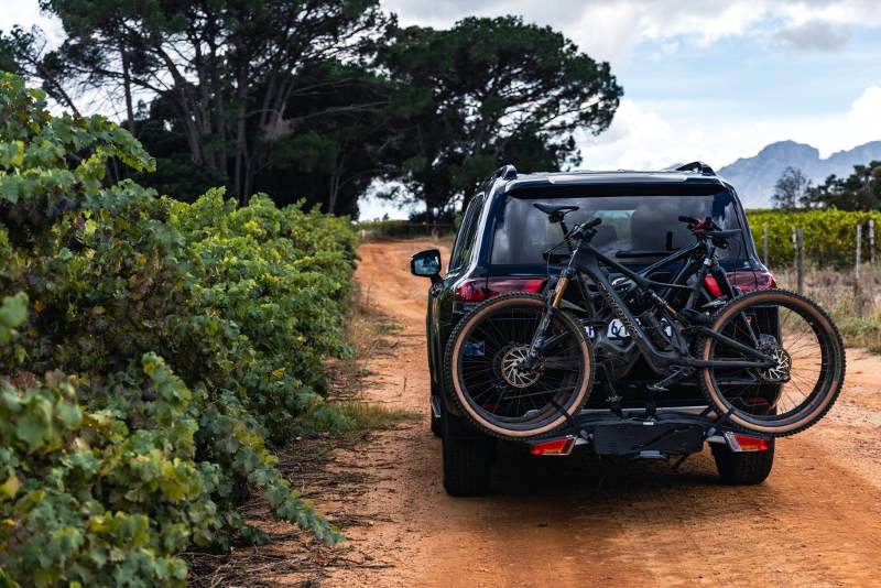 Thule partners with SA’s top selling vehicle brand