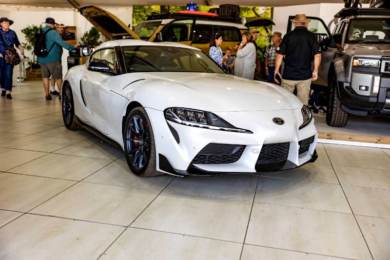 Toyota South Africa Motors Thrills at Nampo 2024