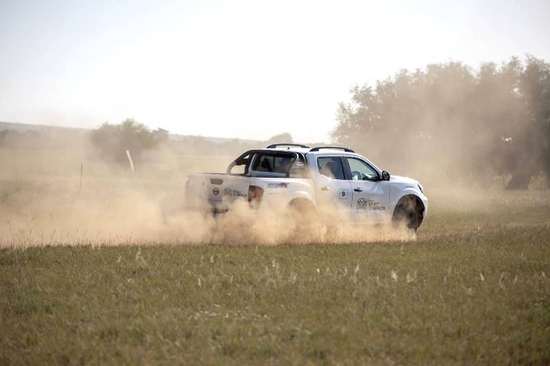 Two Decades of Thrills: Nissan South Africa Powers Spirit of Africa's 20th year of adventure