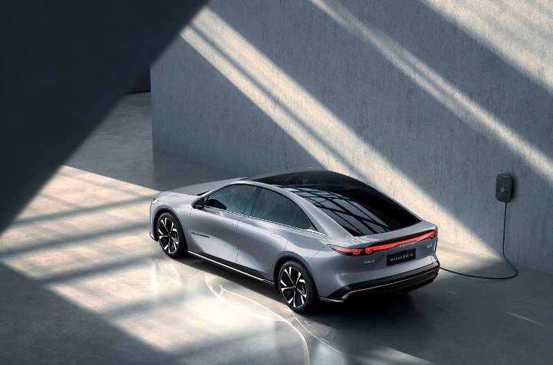 Two all-new Mazda EV models revealed at Auto China 2024