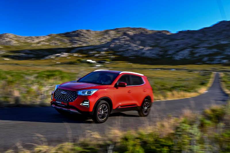 World-class DCT gearbox, now in the Tiggo 4 PRO