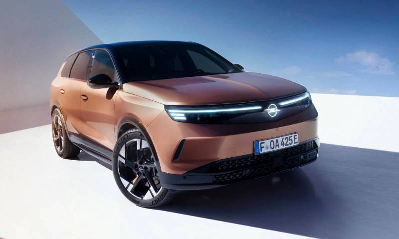 Saturday, June 8, 2024: Open day at Opel headquarters in Rüsselsheim