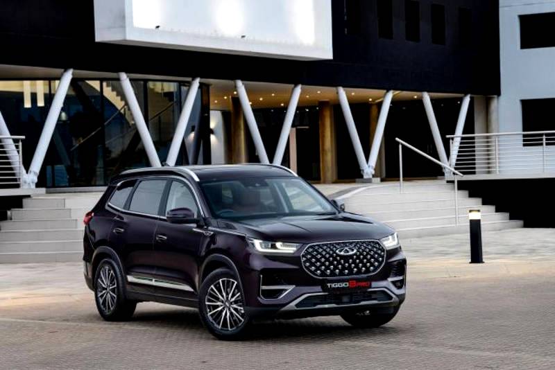 Chery retains top spot for second year in a row