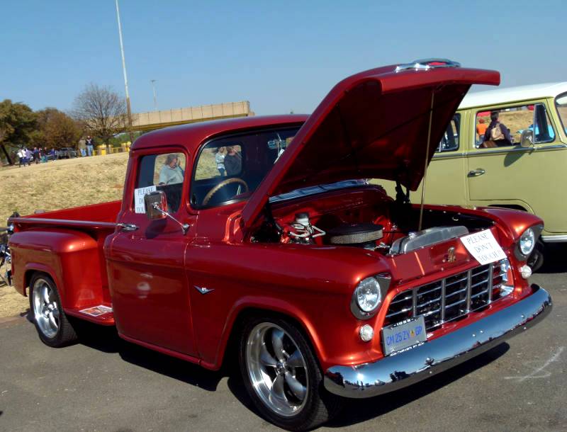 Countdown to The Classic Car Show 2024 at Nasrec on July 6 and 7