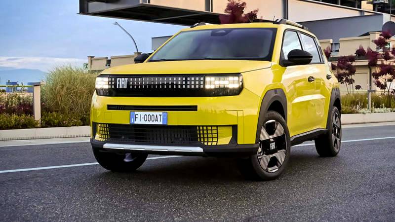 Grande Panda: FIAT’s new global player