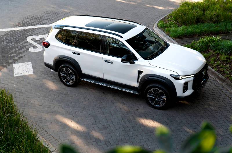 LDV D90 Luxury SUV arrives in South Africa