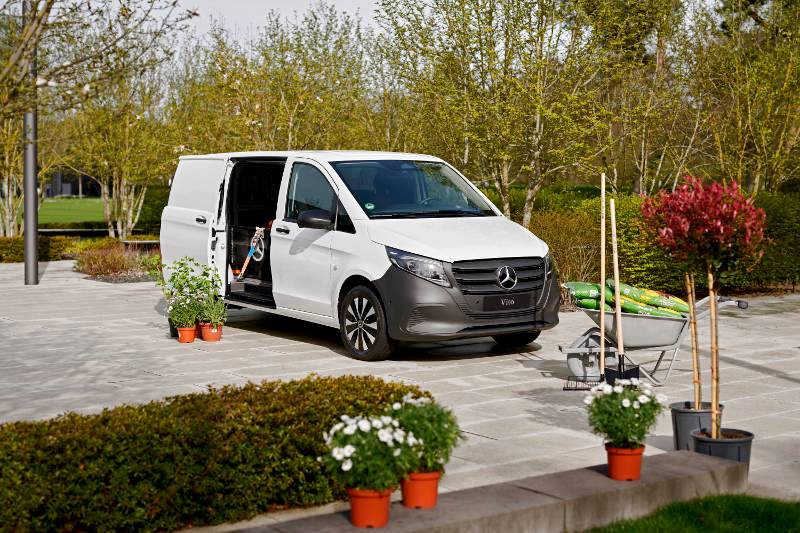 The new Vito is available from R874,000