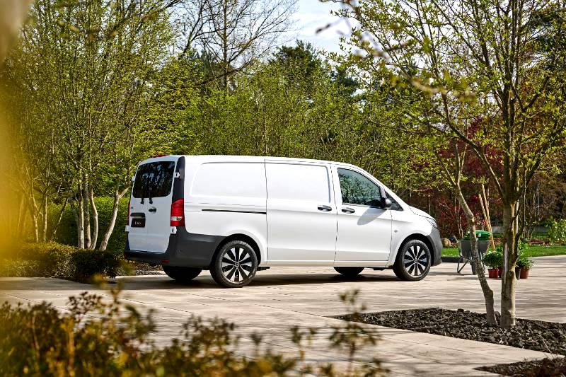 The new Vito is available from R874,000