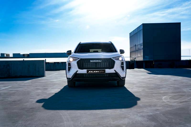 NEW CHALLENGER TO SMALL SUV MARKET, THE HAVAL JOLION PRO BREAKS COVER