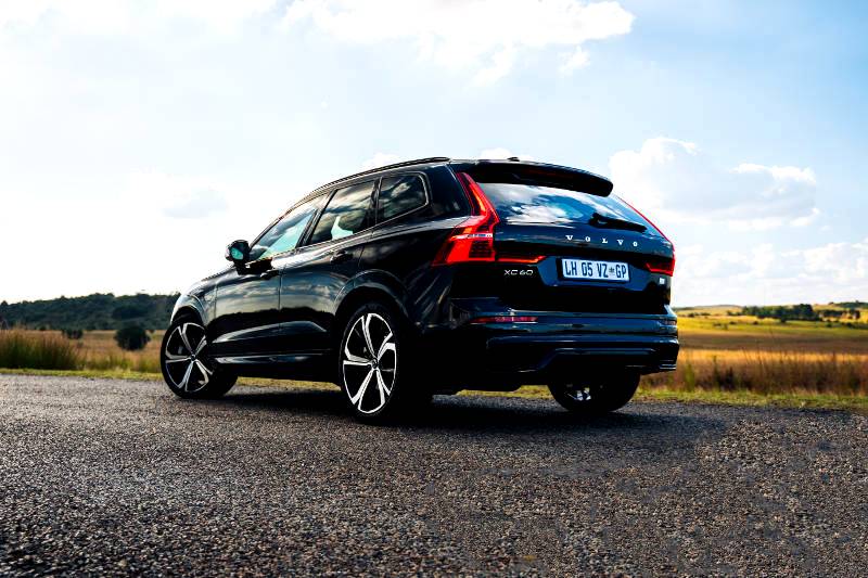 New EX30 leads Volvo to 46% share of South Africa’s EV market