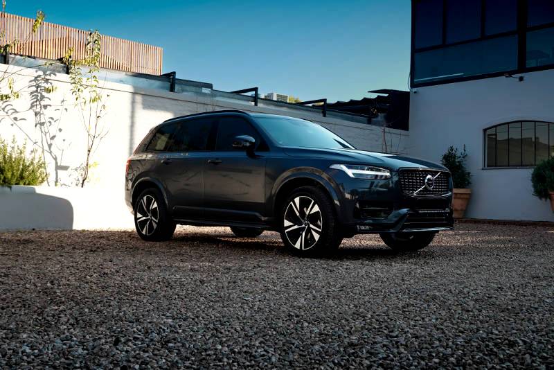 New EX30 leads Volvo to 46% share of South Africa’s EV market