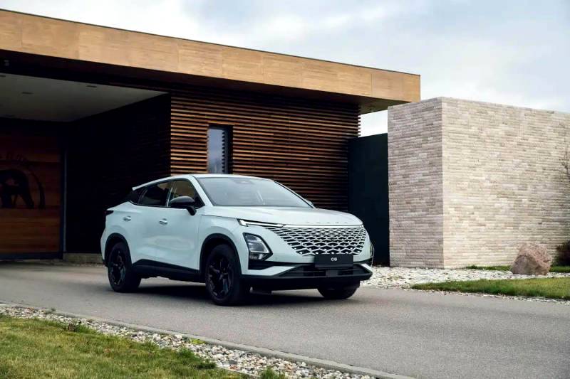 New OMODA C5 Style: an even more affordable option for SA