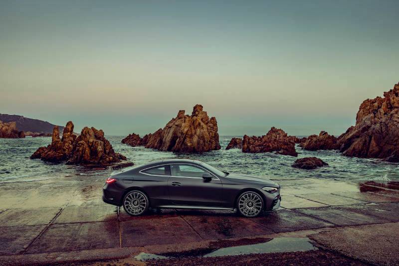 Shaped by desire: The new CLE series of Mercedes-Benz dream cars