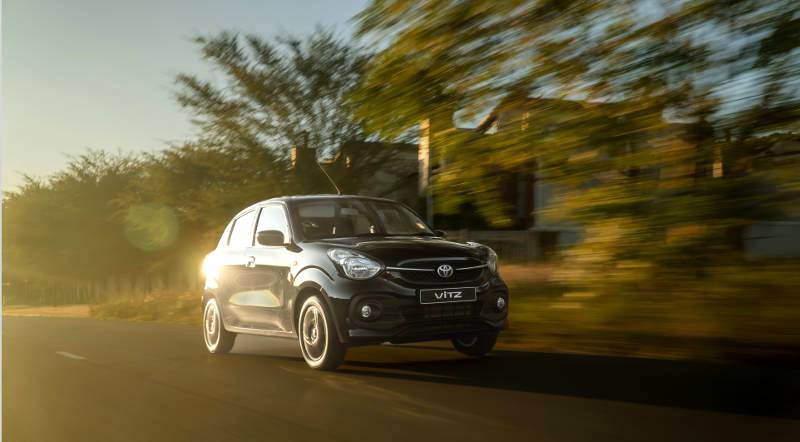 Leads in passenger and LCV sales