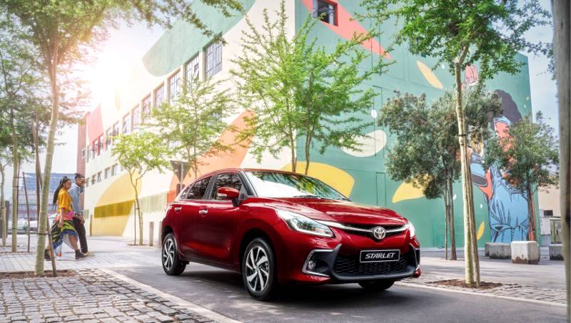 Leads in passenger and LCV sales