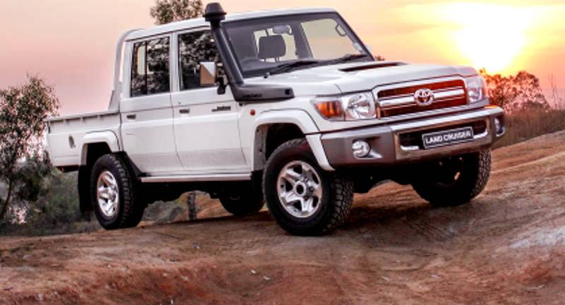 Leads in passenger and LCV sales