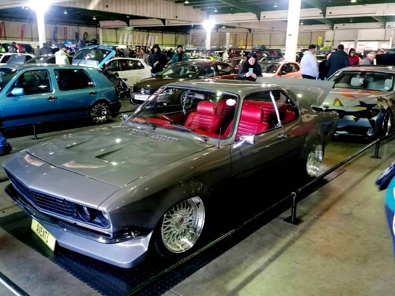 The Classic Car Show and Jap vs German Show to be run over two days on July 6 and 7, 2024
