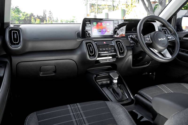 The new Kia Sonet. The best just got better.