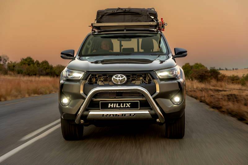 Toyota Hilux Raider 48V: The Making of Modern Toughness