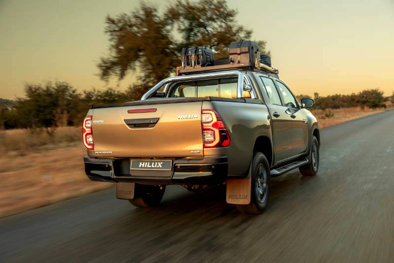 Toyota Hilux Raider 48V: The Making of Modern Toughness