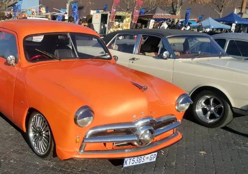 Two days of Petrolhead Heaven – The Classic Car Show 2024, Nasrec, July 6-7