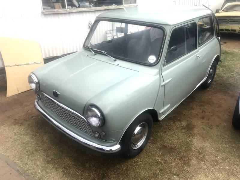 Two days of Petrolhead Heaven – The Classic Car Show 2024, Nasrec, July 6-7