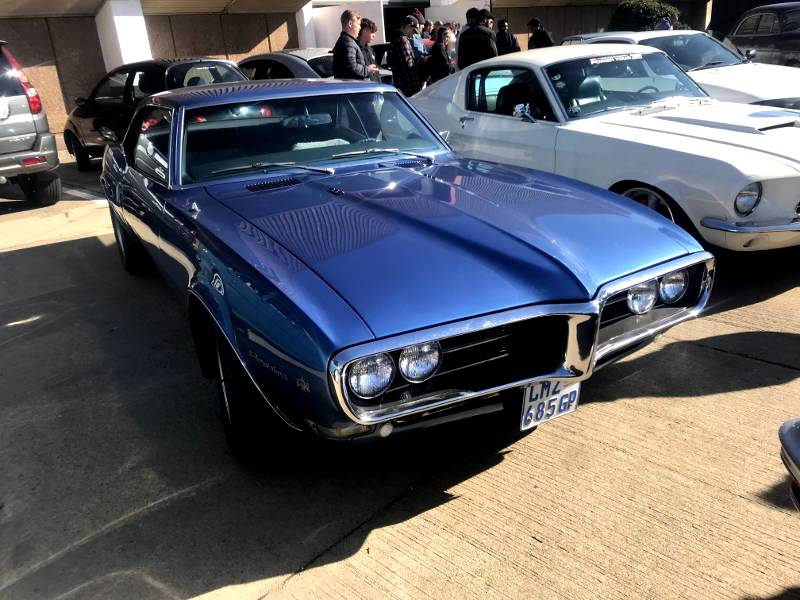 Two days of Petrolhead Heaven – The Classic Car Show 2024, Nasrec, July 6-7