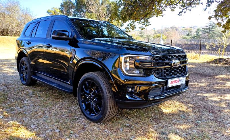 ARMORMAX ARE NOW APPROVED BY FORD