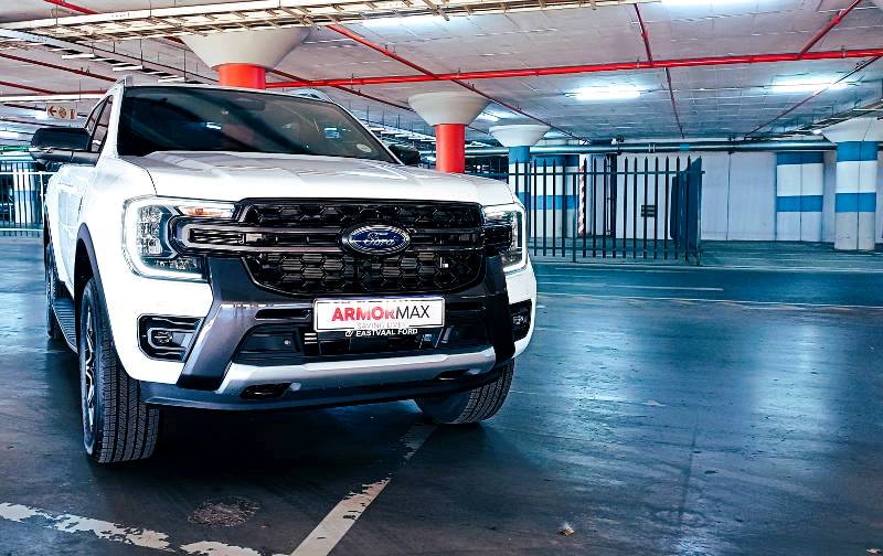 ARMORMAX ARE NOW APPROVED BY FORD